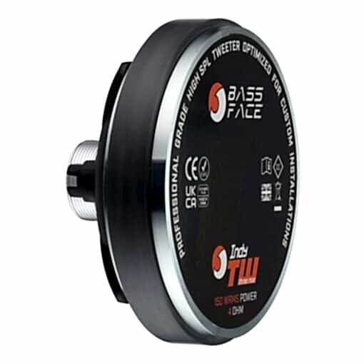 Indy TW/ThreeMax4 - Driver a compressione 150 w RMS 4 ohm -Attacco a vite - immagine 4