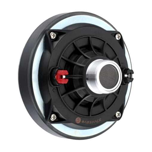 Indy TW/ThreeMax4 - Driver a compressione 150 w RMS 4 ohm -Attacco a vite - immagine 2