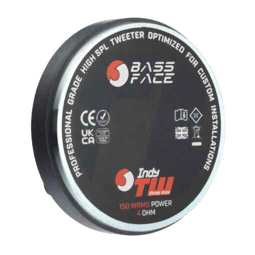 Indy TW/ThreeMax4 - Driver a compressione 150 w RMS 4 ohm -Attacco a vite - immagine 5