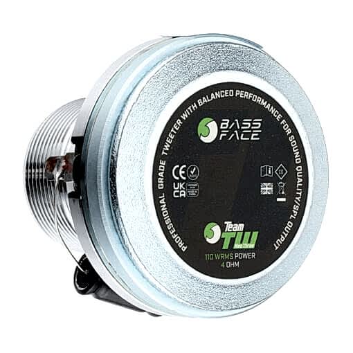 Team TW/NeoThree4 - Neodymium Compression driver - 4 Ohm 110w RMS Small Format - SINGOLO - immagine 5