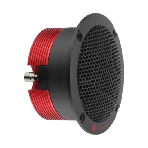 Team TW/Red8 - Tweeter a compressione al Neodimio 130w RMS 8 ohm High Power - Compatto - COPPIA - immagine 3